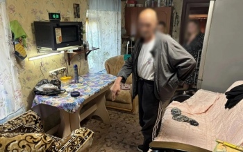 В Оренбуржье женщина порезала ножом бывшего мужа, а тот, защищая возлюбленную, оговорил знакомого