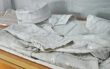 Свадебные реликвии пополнили фонды Музея истории Оренбурга