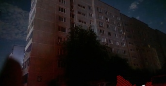 Жители Оренбурга жалуются на массовое отключение света