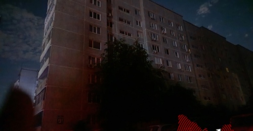 Жители Оренбурга жалуются на массовое отключение света