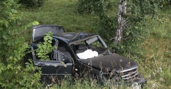 В Переволоцком районе во время ДТП один человек погиб, еще двое пострадали (18+)