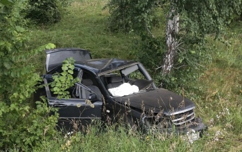 В Переволоцком районе во время ДТП один человек погиб, еще двое пострадали (18+)