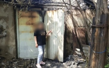 Жительница Оренбуржья подожгла сарай бывшего сожителя 