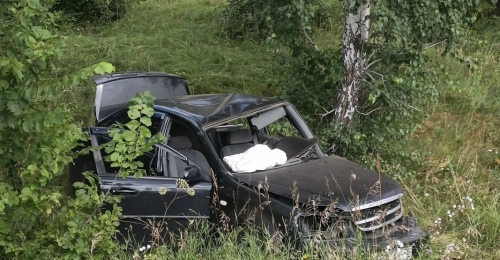 В Переволоцком районе во время ДТП один человек погиб, еще двое пострадали (18+)
