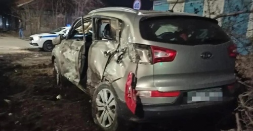 В Оренбурге осудили женщину, устроившую на пьяную голову смертельное ДТП с автобусом (18+)