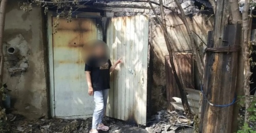 Жительница Оренбуржья подожгла сарай бывшего сожителя 