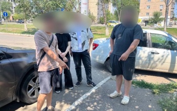 В Оренбурге задержали подозреваемых в краже аккумуляторов от электросамокатов