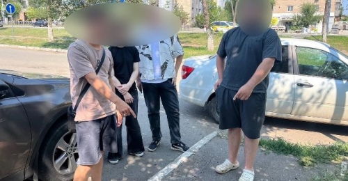 В Оренбурге задержали подозреваемых в краже аккумуляторов от электросамокатов