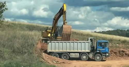 С главы КФХ из Красногвардейского района прокуратура требует миллион рублей за порчу плодородной почвы 