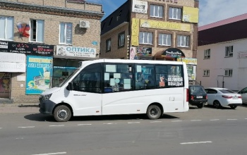 Тариф на проезд в Кувандыке поднимут до 55 рублей