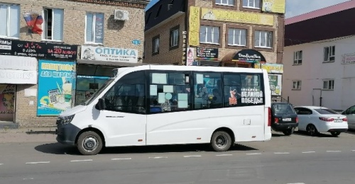 Тариф на проезд в Кувандыке поднимут до 55 рублей