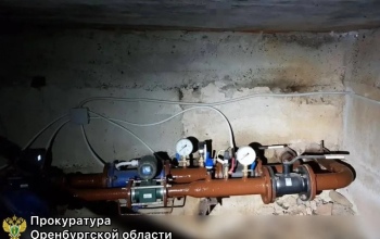 В Медногорске жильцы МКД платили за отопление по нормативу из-за нежелания УК ремонтировать счетчик