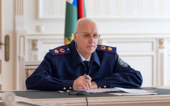 В Оренбурге жительница аварийного дома призвала на помощь главного следователя страны Александра Бастрыкина