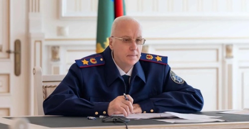 В Оренбурге жительница аварийного дома призвала на помощь главного следователя страны Александра Бастрыкина