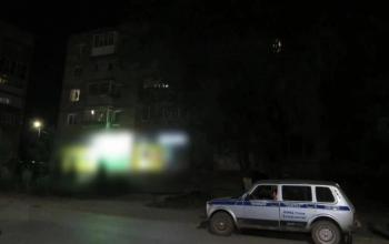 В Бугуруслане 34‑летний мужчина выпал из окна четвёртого этажа 