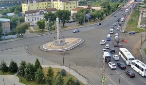 Мост на Донгузской открыт, но утренние пробки никто не отменял