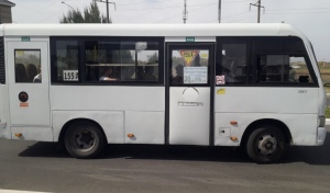 Тариф в автобусе сообщением Экодолье-Оренбург подняли в третий раз за две недели