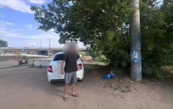 Оренбуржец позволил новому знакомому покататься на велосипеде и сильно об этом пожалел