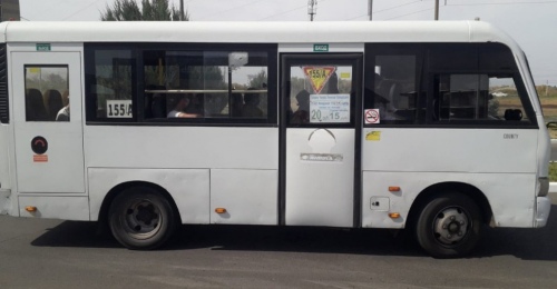Тариф в автобусе сообщением Экодолье-Оренбург подняли в третий раз за две недели