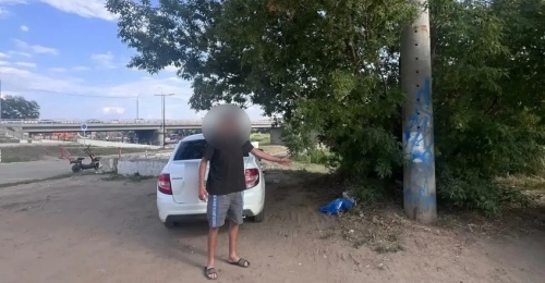 Оренбуржец позволил новому знакомому покататься на велосипеде и сильно об этом пожалел