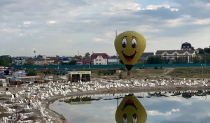 В Соль-Илецке пройдет масштабный фестиваль воздухоплавания «Соленый ветер Оренбуржья»