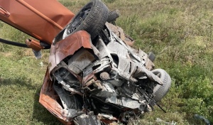 Смертельное ДТП в Новосергиевском районе: при столкновении Chevrolet и ВАЗа погиб водитель иномарки (18+)