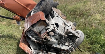 Смертельное ДТП в Новосергиевском районе: при столкновении Chevrolet и ВАЗа погиб водитель иномарки (18+)