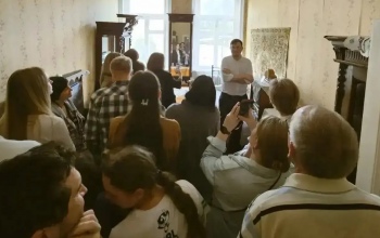 Оренбуржцев приглашают окунуться в атмосферу шестидесятых