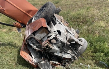 Смертельное ДТП в Новосергиевском районе: при столкновении Chevrolet и ВАЗа погиб водитель иномарки (18+)