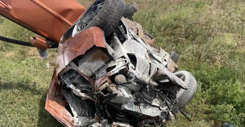 Смертельное ДТП в Новосергиевском районе: при столкновении Chevrolet и ВАЗа погиб водитель иномарки (18+)