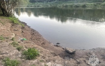 35-летний мужчина утонул в Сакмаре в Оренбурге