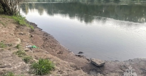 35-летний мужчина утонул в Сакмаре в Оренбурге
