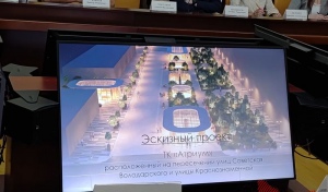 Новая жизнь, возможно, начнется у многострадального «Атриума» в Оренбурге 