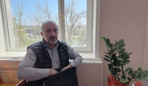 Экс-глава Нежинского сельсовета Наби Османов не оставляет надежд вернуться на должность