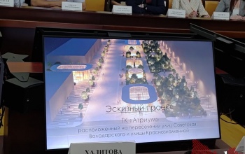 Новая жизнь, возможно, начнется у многострадального «Атриума» в Оренбурге 