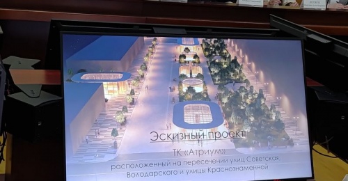 Новая жизнь, возможно, начнется у многострадального «Атриума» в Оренбурге 