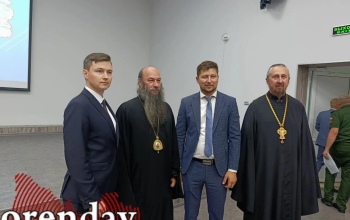 В Гайском муниципальном округе официально представили врип главы