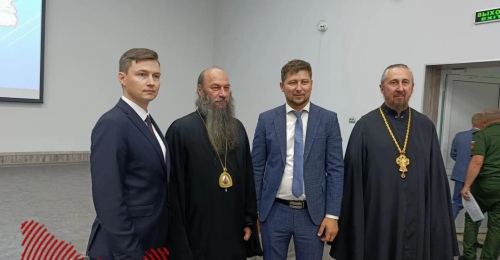 В Гайском муниципальном округе официально представили врип главы