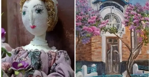В Оренбурге откроется арт-выставка «Город и горожане»