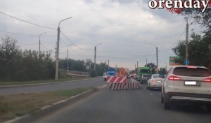 Из-за лютой пробки на Донгузской оренбуржцы опоздали на работу
