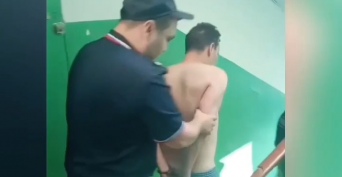 Оренбуржец, избивший малолетнего племянника, отправился в спецприемник