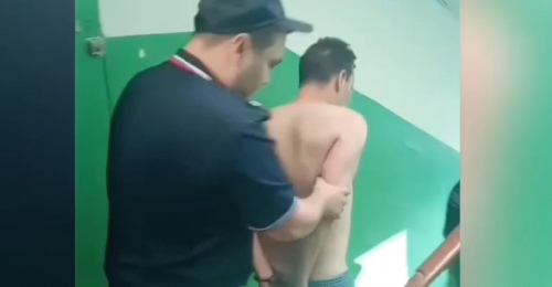 Оренбуржец, избивший малолетнего племянника, отправился в спецприемник