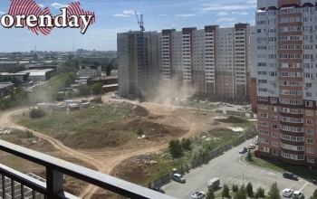 Когда в  ЖК «Победа» Оренбурга построят школу и детский сад