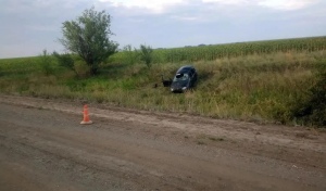20-летняя девушка пострадала в ДТП в Ташлинском районе