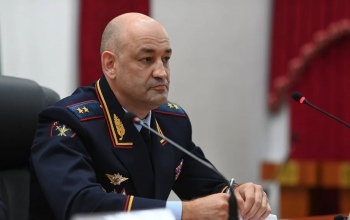 Экс-глава Оренбургского УМВД Алексей Кампф назначен новым министром внутренних дел по республике Адыгее