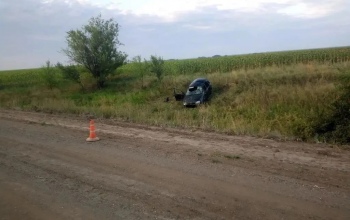 20-летняя девушка пострадала в ДТП в Ташлинском районе