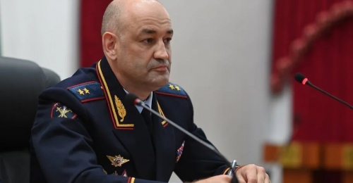 Экс-глава Оренбургского УМВД Алексей Кампф назначен новым министром внутренних дел по республике Адыгеи