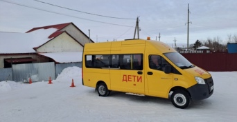 В Первомайском районе водитель школьного автобуса, по чьей вине произошло ДТП с пострадавшим, выслушал приговор