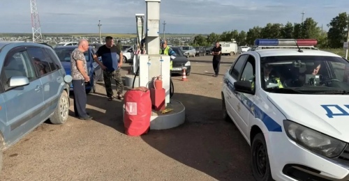 В Орске на длительное время остановлен завод после террористической атаки на него
