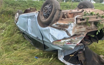 В Пономаревском районе в ДТП погибли два человека (18+)